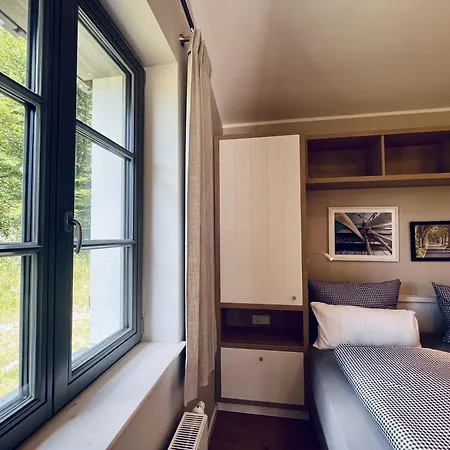 펜션 Lotta 29 Klein Stresow Ruegen By Ruyastay 푸트버스