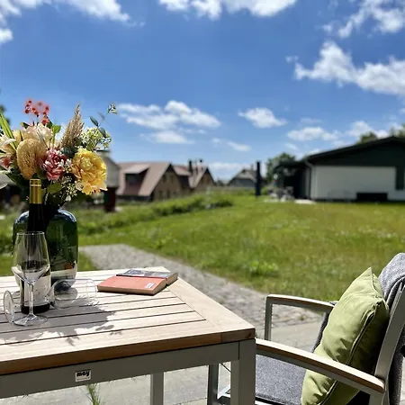 펜션 Lotta 29 Klein Stresow Ruegen By Ruyastay